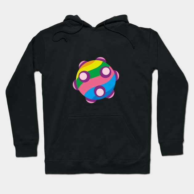 Katamari Hoodie by sonorosan